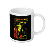 Astronaut Design Space Adventure Graphic Mug product